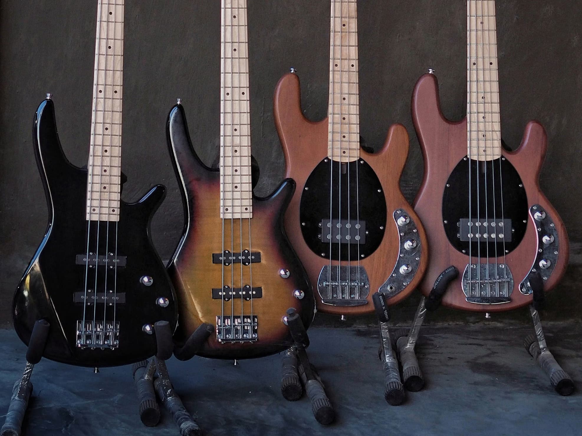 Image of Bass Guitar Essentials